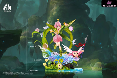 Digimon Eco Series #1 Lilimon GK Statue - AN Studio [In-Stock] Full Payment Digimon