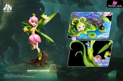 Digimon Eco Series #1 Lilimon GK Statue - AN Studio [In-Stock] Full Payment Digimon