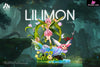 Digimon Eco Series #1 Lilimon GK Statue - AN Studio [In-Stock] Full Payment Digimon
