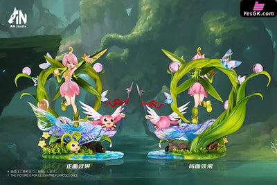 Digimon Eco Series #1 Lilimon GK Statue - AN Studio [In-Stock] Full Payment Digimon