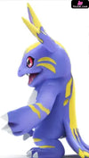 Digimon Elecmon’s Embrace GK Statue - KOKO Studio [In-Stock] Digimon