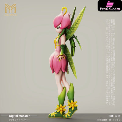 Digimon Entirely body #1 Lilimon GK Statue - Mine Studio [Pre-Order] Digimon