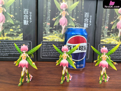 Digimon Entirely body #1 Lilimon GK Statue - Mine Studio [In-Stock] Digimon