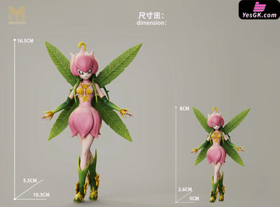 Digimon Entirely body #1 Lilimon GK Statue - Mine Studio [Pre-Order] Digimon