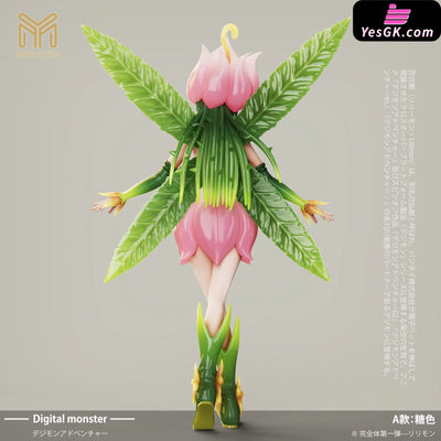 Digimon Entirely body #1 Lilimon GK Statue - Mine Studio [Pre-Order] Digimon