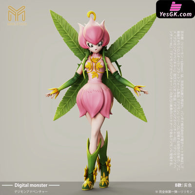 Digimon Entirely body #1 Lilimon GK Statue - Mine Studio [Pre-Order] Digimon