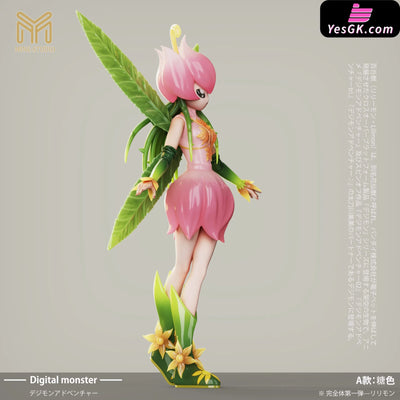 Digimon Entirely body #1 Lilimon GK Statue - Mine Studio [Pre-Order] Digimon