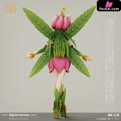 Digimon Entirely body #1 Lilimon GK Statue - Mine Studio [Pre-Order] Digimon