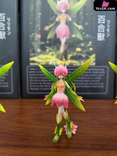 Digimon Entirely body #1 Lilimon GK Statue - Mine Studio [In-Stock] Digimon