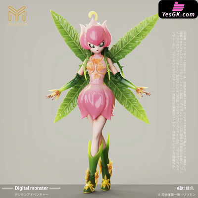Digimon Entirely body #1 Lilimon GK Statue - Mine Studio [Pre-Order] Digimon