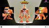 Digimon Etemon & Metal Etemon GK Statue - Butterfly Studio [Pre-Order] Digimon