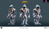 Digimon Etemon & Metal Etemon GK Statue - Butterfly Studio [Pre-Order] Digimon