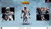 Digimon Etemon & Metal Etemon GK Statue - Butterfly Studio [Pre-Order] Digimon