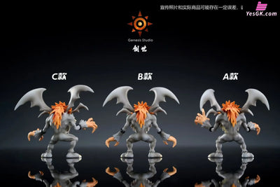 Digimon Evilmon GK Statue - Genesis Studio [Pre-Order] Digimon