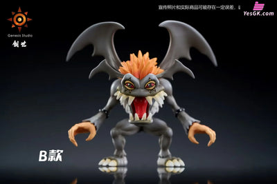 Digimon Evilmon GK Statue - Genesis Studio [Pre-Order] Deposit / B Digimon
