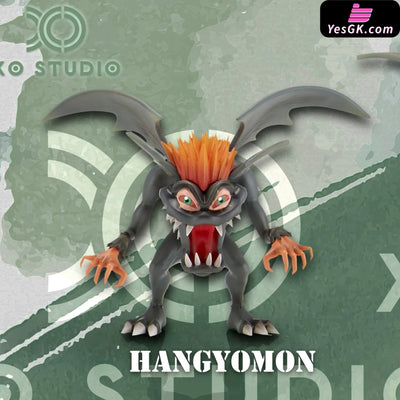 Digimon Evilmon Statue - Xo Studio [Pre-Order] Deposit / Standing Posture