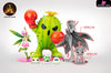 Digimon Evolution Series Togemon Resin Statue - Mi Man Studio [Pre-Order Closed]