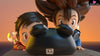 Digimon First Encounter Series Blow Bubbles Botamon Resin Statue - Koko Studio [Pre-Order]