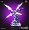 Digimon First Generation Riding Posture Series #5 Kabuterimon & Izumi Kōshirō MH GK Statue - DMX Studio [Pre-Order]