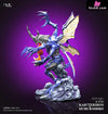 Digimon First Generation Riding Posture Series #5 Kabuterimon & Izumi Kōshirō MH GK Statue - DMX Studio [Pre-Order]