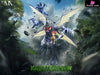 Digimon First Generation Riding Posture Series #5 Kabuterimon & Izumi Kōshirō MH GK Statue - DMX Studio [Pre-Order]