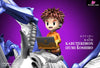Digimon First Generation Riding Posture Series #5 Kabuterimon & Izumi Kōshirō MH GK Statue - DMX Studio [Pre-Order]
