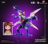 Digimon First Generation Riding Posture Series #5 Kabuterimon & Izumi Kōshirō MH GK Statue - DMX Studio [Pre-Order]