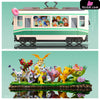 Digimon First Generation Train GK Statue - DMX Studio [Pre-Order] Deposit / A Digimon