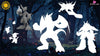 Digimon Fladramon GK Statue - Sun toys Studio [Pre-Order] Digimon