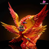 Digimon Four Holy Beasts Series #3 Zhuqiaomon GK Statue - Sun Toys Studio [In-Stock] - Digimon
