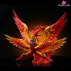 Digimon Four Holy Beasts Series #3 Zhuqiaomon GK Statue - Sun Toys Studio [In-Stock] - Digimon