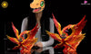 Digimon Four Holy Beasts Series #3 Zhuqiaomon GK Statue - Sun Toys Studio [In-Stock] - Full Payment / Small Size