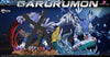 Digimon Fox Flame Garurumon GK Statue - Crazy Nest Studio [Pre-Order] Digimon