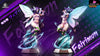 Digimon Frontier#1 Kazemon Resin Statue - Digital Egg Studio [Pre - Order]