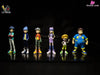 Digimon Frontier Main Character GK Statue - Huan Xing Studio & LD Studio [In-Stock] Digimon