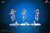 Digimon Frontier Protagonists Running Set GK Statue - DMX Studio [Pre-Order] Digimon