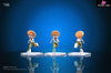 Digimon Frontier Protagonists Running Set GK Statue - DMX Studio [Pre-Order] Digimon