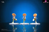 Digimon Frontier Protagonists Running Set GK Statue - DMX Studio [Pre-Order] Digimon
