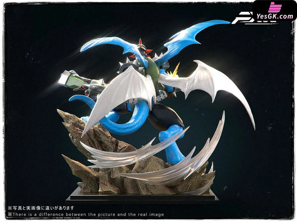 Digimon Fusion Evolution Paildramon MH GK Statue - FXW Studio [Pre-Order] Digimon