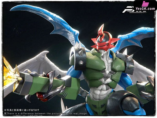 Digimon Fusion Evolution Paildramon MH GK Statue - FXW Studio [Pre-Order] Digimon