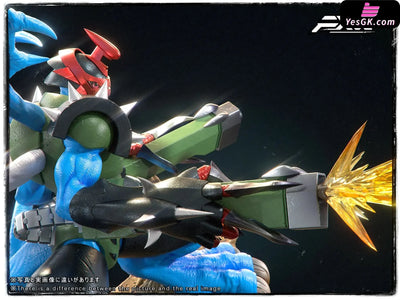 Digimon Fusion Evolution Paildramon MH GK Statue - FXW Studio [Pre-Order] Digimon