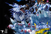 Digimon Gabumon Evolution Series Resin Statue - Tumbler Studio [In Stock]