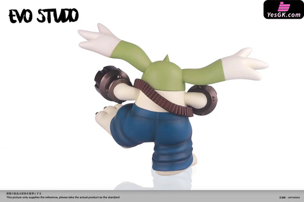 Digimon Galgomon Resin Statue - Evo Studio [Pre-Order Closed]
