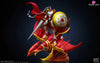 Digimon Gallantmon & Grani Statue - MT Studio