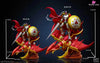 Digimon Gallantmon & Grani Statue - MT Studio