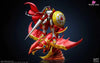 Digimon Gallantmon & Grani Statue - MT Studio