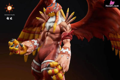 Digimon Garudamon GK Statue - Genesis Studio [In-Stock] Full Payment Digimon