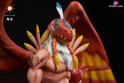 Digimon Garudamon GK Statue - Genesis Studio [In-Stock] Full Payment Digimon