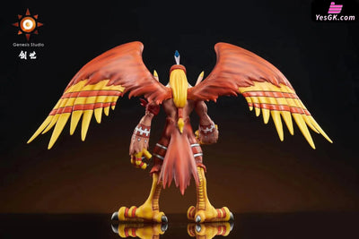 Digimon Garudamon GK Statue - Genesis Studio [In-Stock] Full Payment Digimon