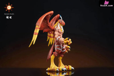 Digimon Garudamon GK Statue - Genesis Studio [In-Stock] Full Payment Digimon